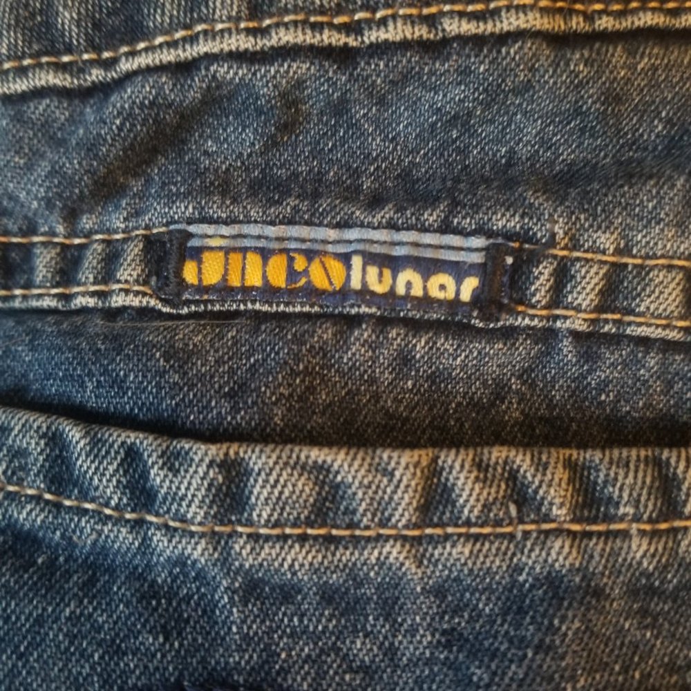 RARE Vintage Y2K JNCO girlie stuff jeans - Picture 12 of 16